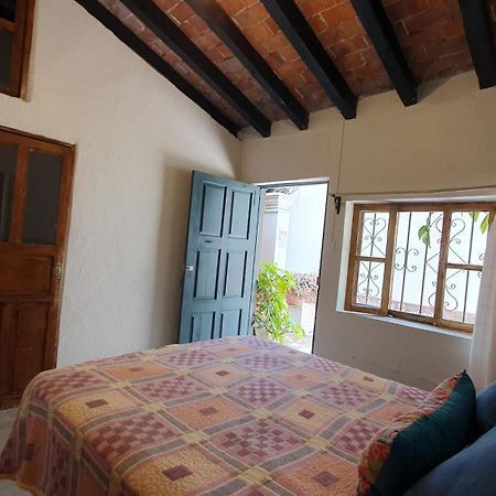 Hotel Sautto San Miguel de Allende Bagian luar foto