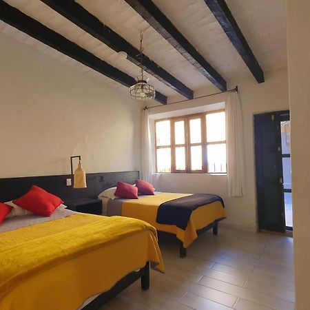 Hotel Sautto San Miguel de Allende Bagian luar foto