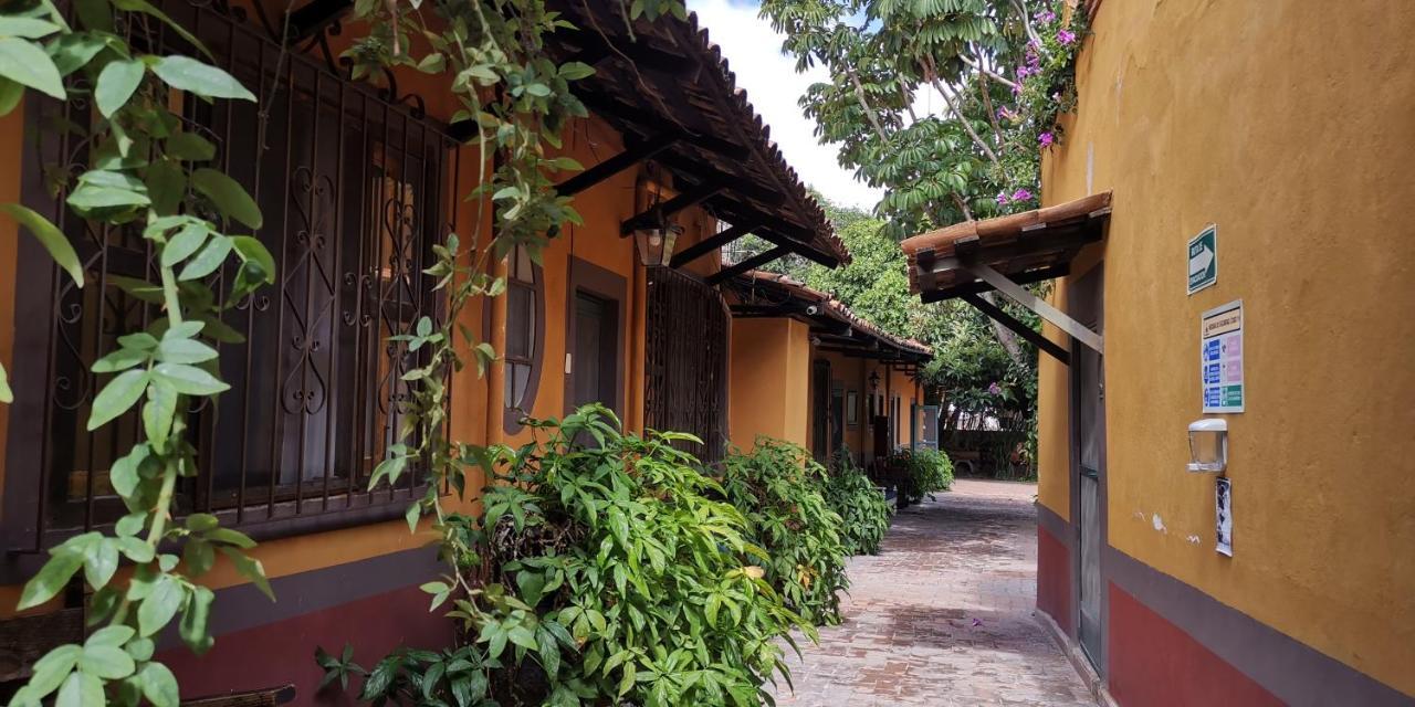 Hotel Sautto San Miguel de Allende Bagian luar foto