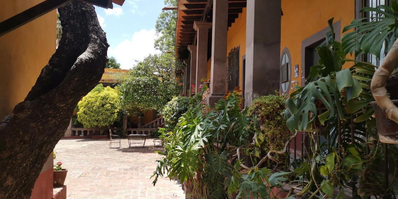 Hotel Sautto San Miguel de Allende Bagian luar foto