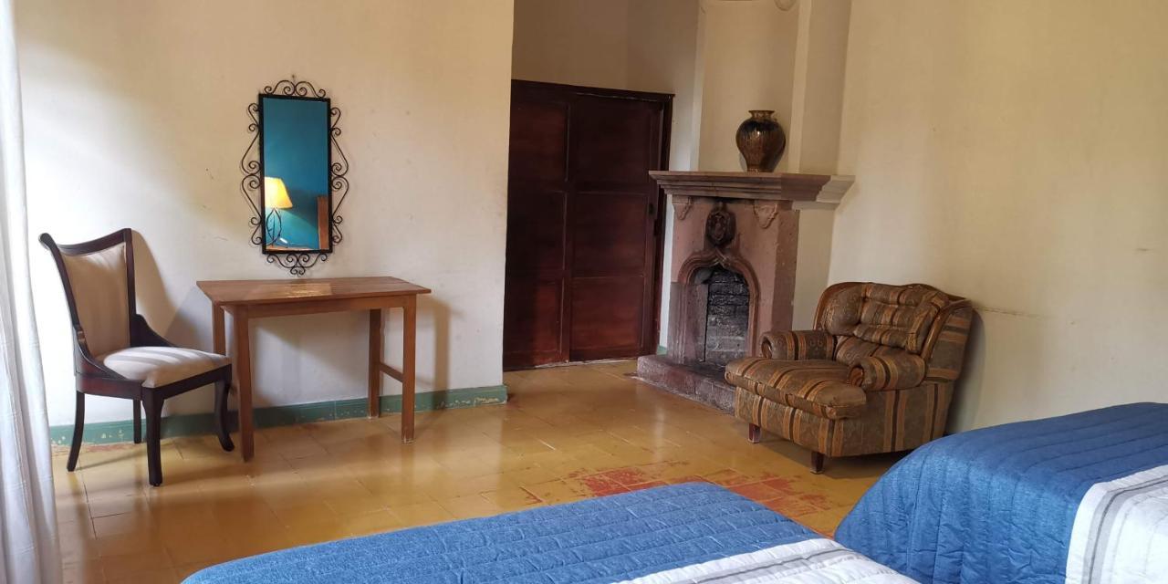 Hotel Sautto San Miguel de Allende Bagian luar foto