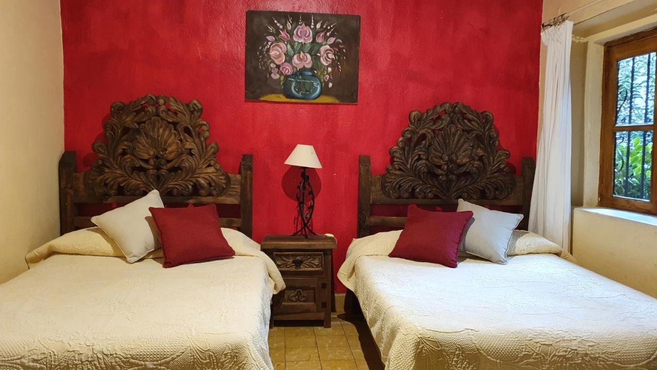 Hotel Sautto San Miguel de Allende Bagian luar foto