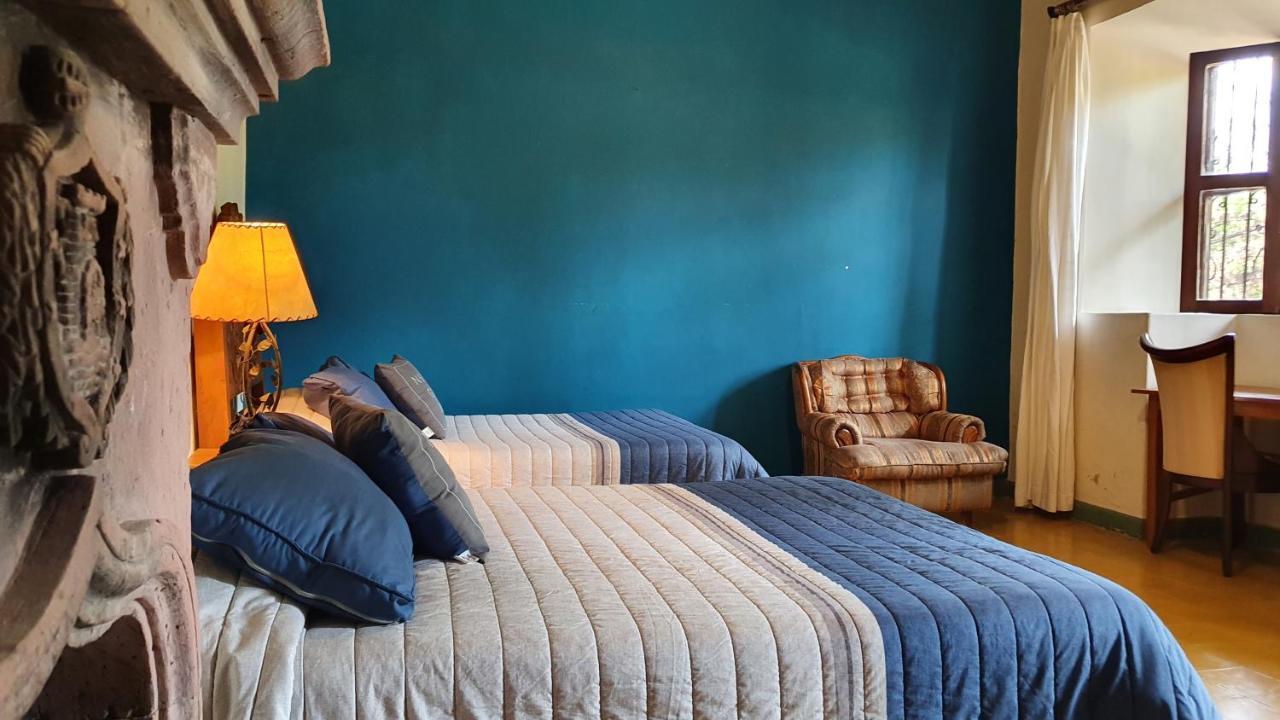 Hotel Sautto San Miguel de Allende Bagian luar foto