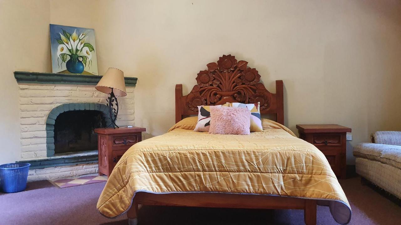 Hotel Sautto San Miguel de Allende Bagian luar foto