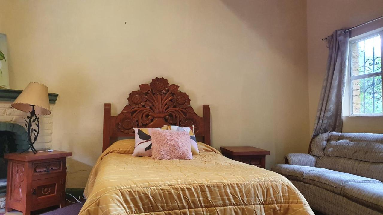 Hotel Sautto San Miguel de Allende Bagian luar foto