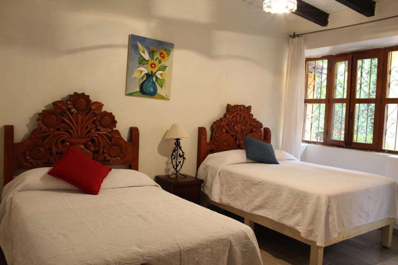 Hotel Sautto San Miguel de Allende Bagian luar foto
