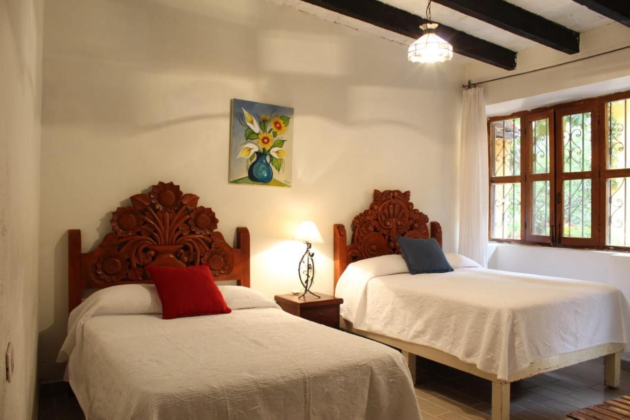 Hotel Sautto San Miguel de Allende Bagian luar foto