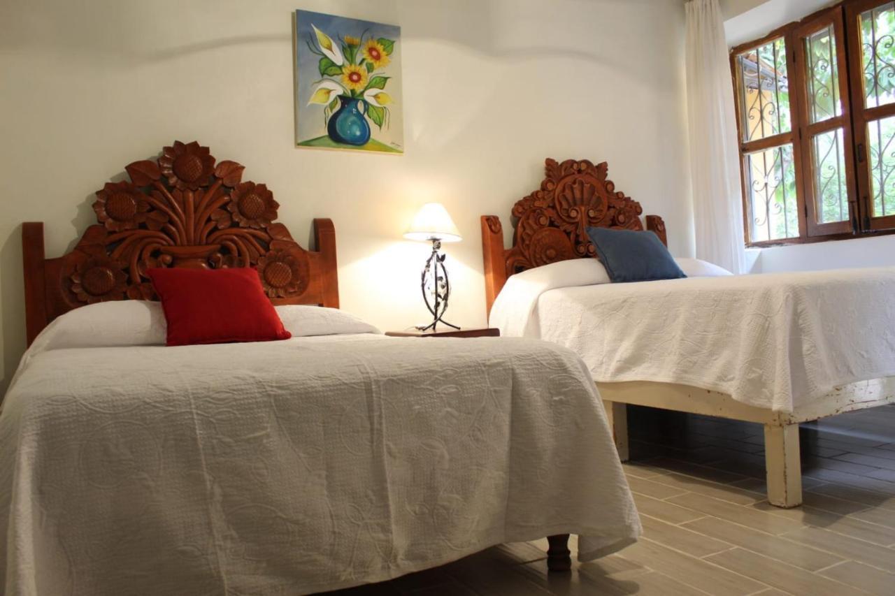 Hotel Sautto San Miguel de Allende Bagian luar foto