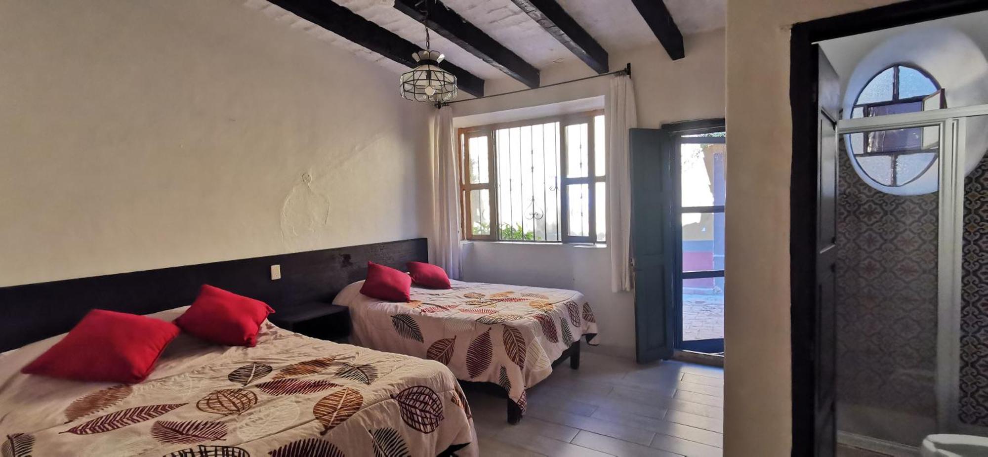 Hotel Sautto San Miguel de Allende Bagian luar foto