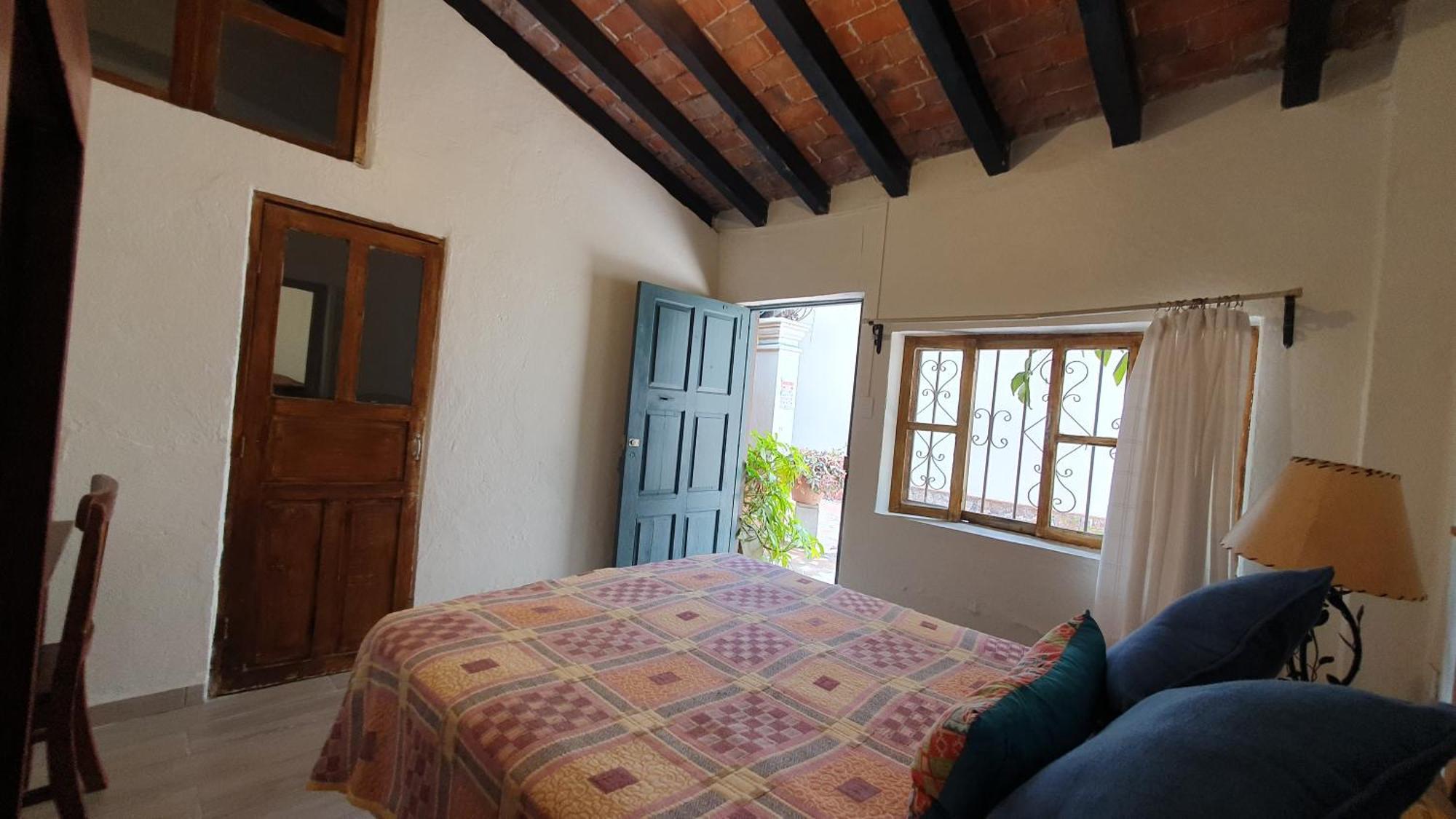 Hotel Sautto San Miguel de Allende Bagian luar foto