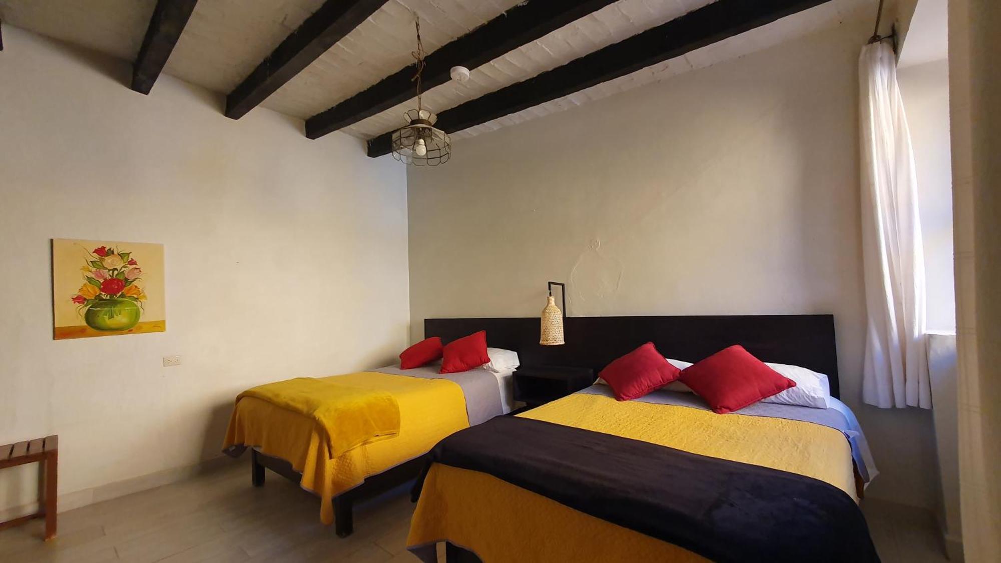 Hotel Sautto San Miguel de Allende Bagian luar foto