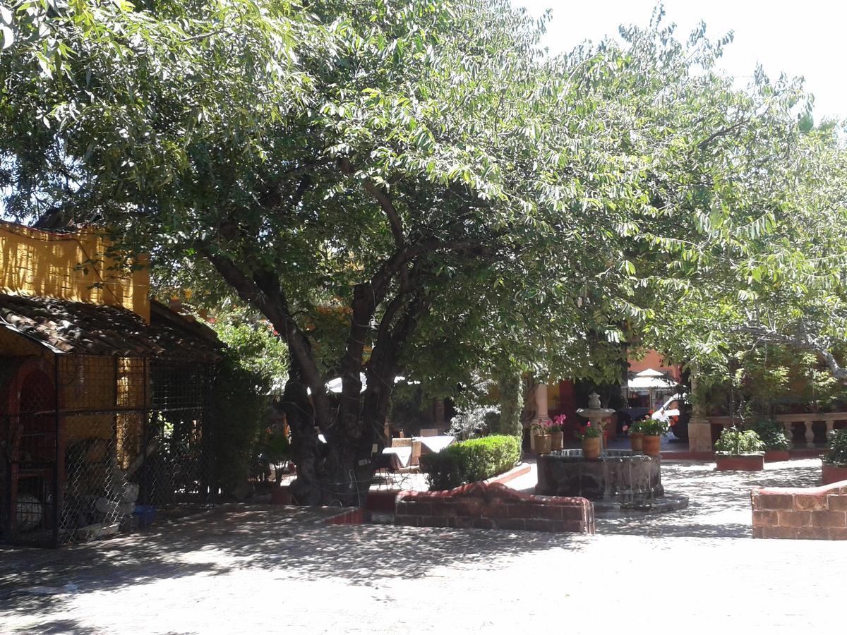Hotel Sautto San Miguel de Allende Bagian luar foto