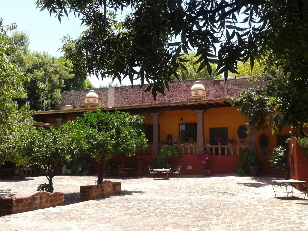 Hotel Sautto San Miguel de Allende Bagian luar foto