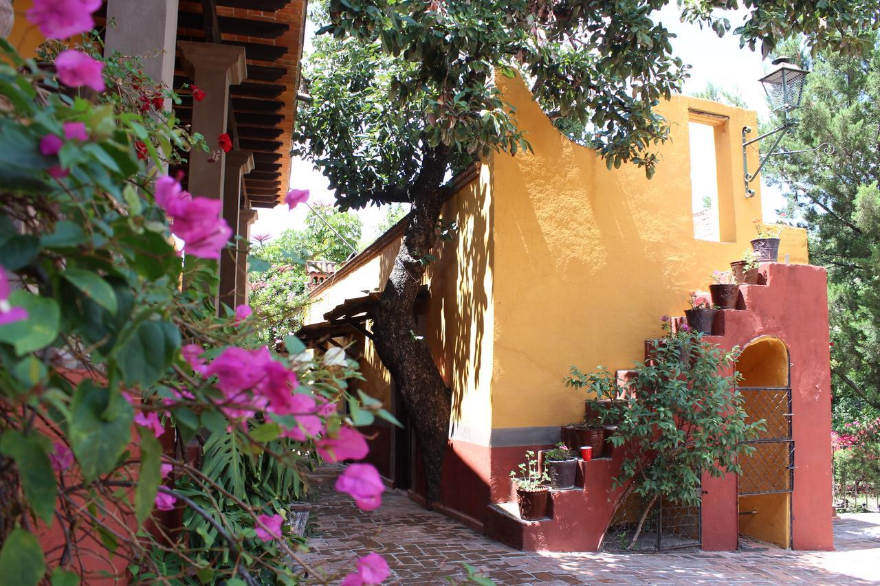 Hotel Sautto San Miguel de Allende Bagian luar foto