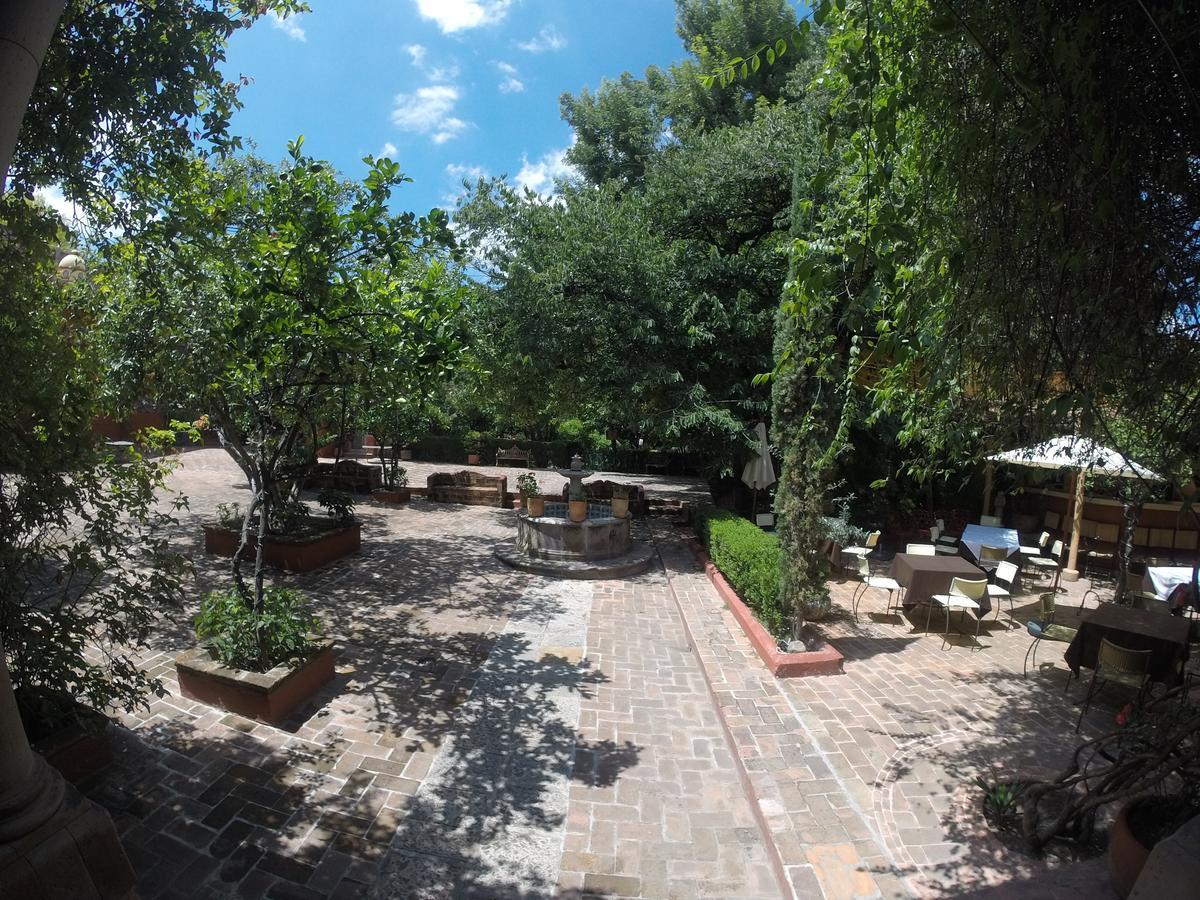 Hotel Sautto San Miguel de Allende Bagian luar foto