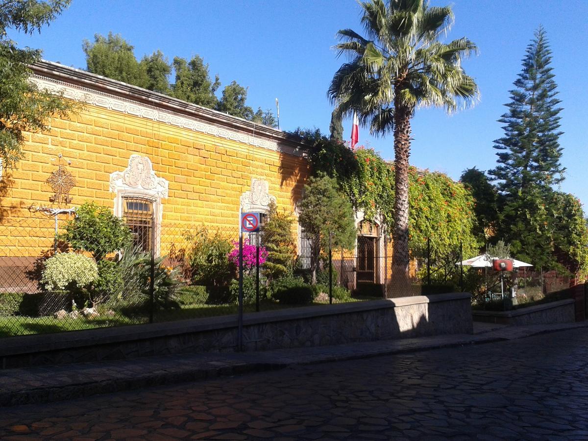 Hotel Sautto San Miguel de Allende Bagian luar foto
