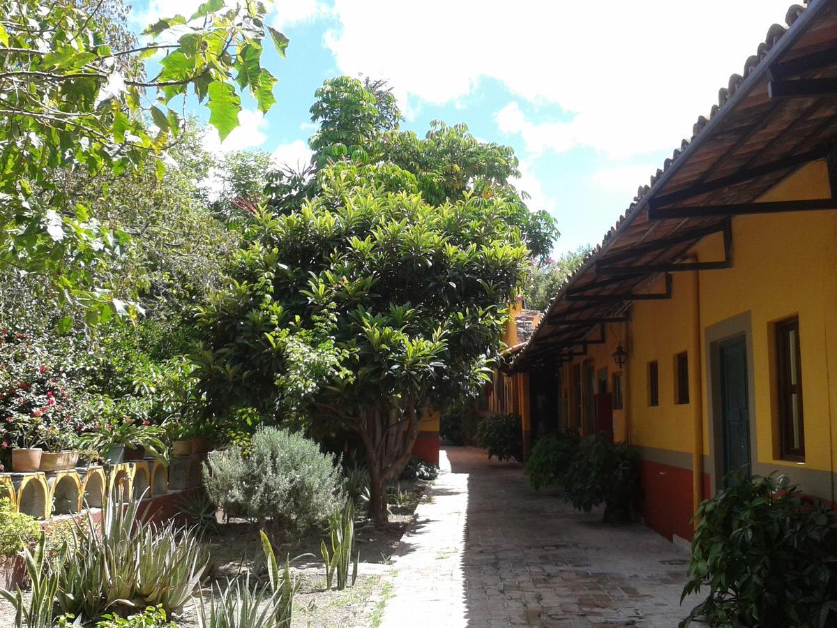 Hotel Sautto San Miguel de Allende Bagian luar foto