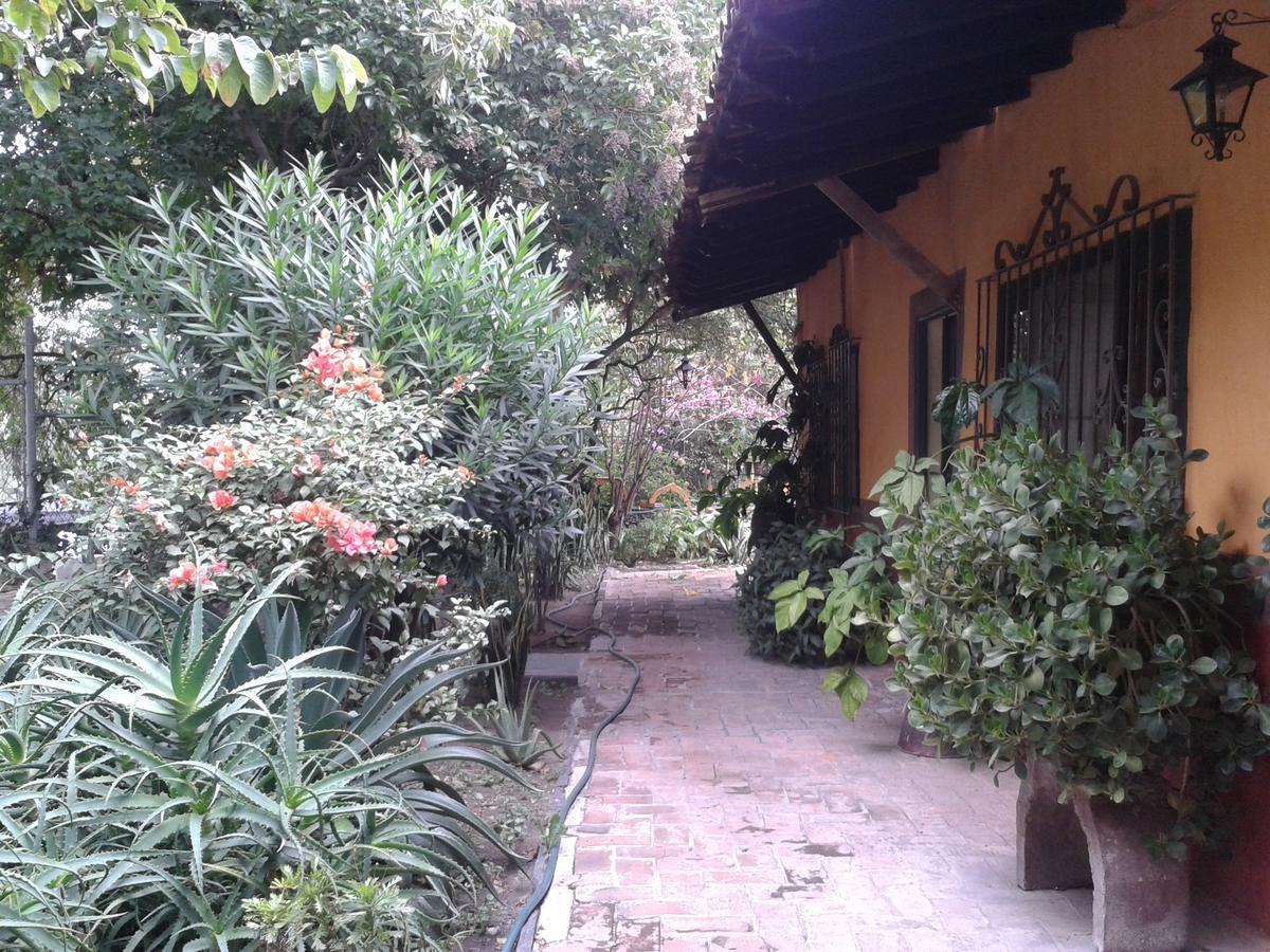 Hotel Sautto San Miguel de Allende Bagian luar foto