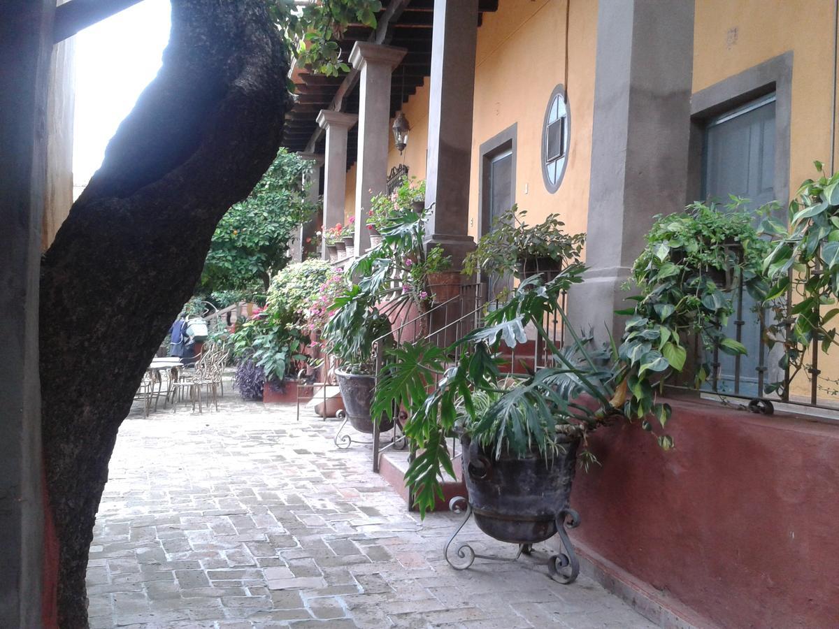 Hotel Sautto San Miguel de Allende Bagian luar foto