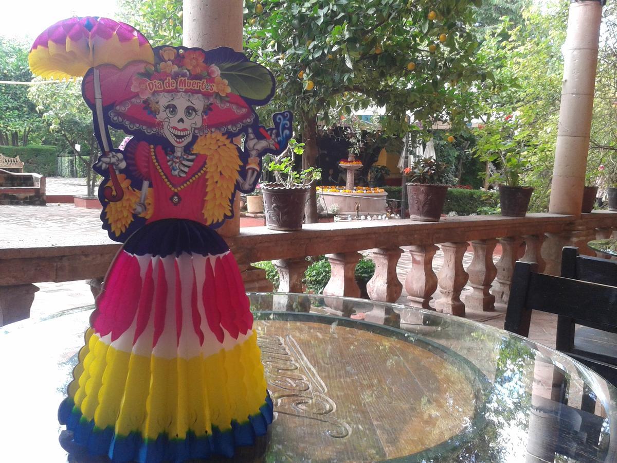 Hotel Sautto San Miguel de Allende Bagian luar foto