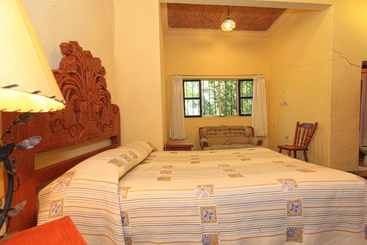 Hotel Sautto San Miguel de Allende Bagian luar foto
