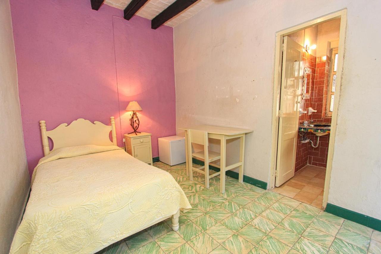 Hotel Sautto San Miguel de Allende Bagian luar foto