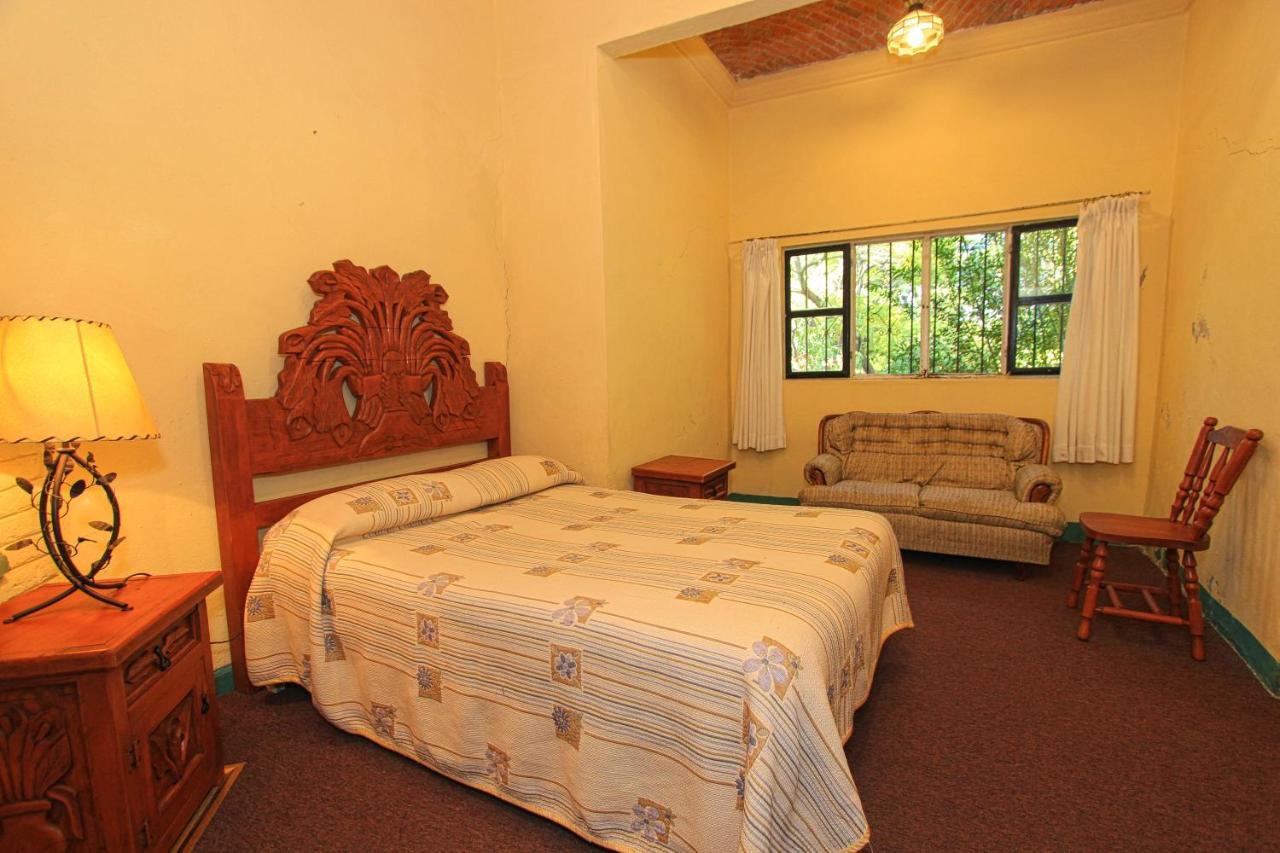 Hotel Sautto San Miguel de Allende Bagian luar foto