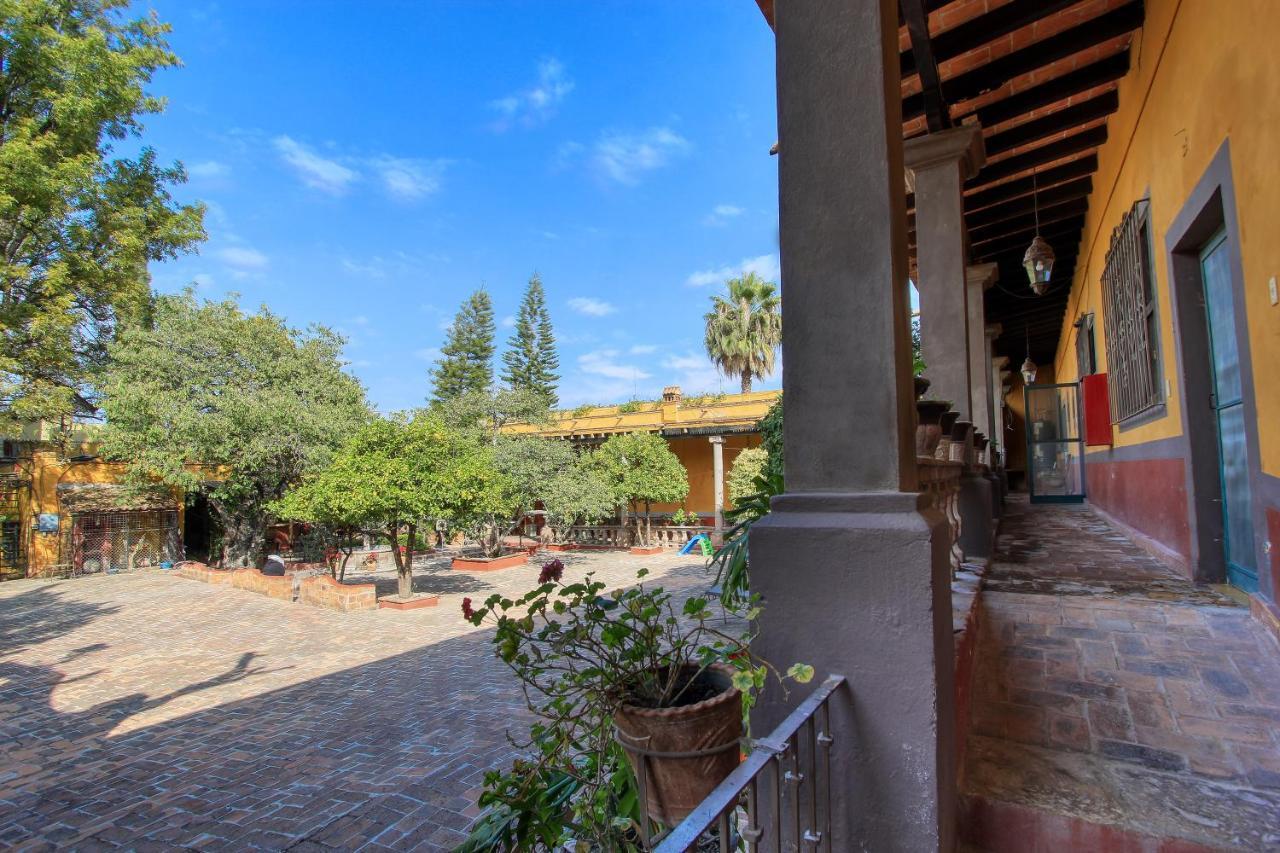 Hotel Sautto San Miguel de Allende Bagian luar foto