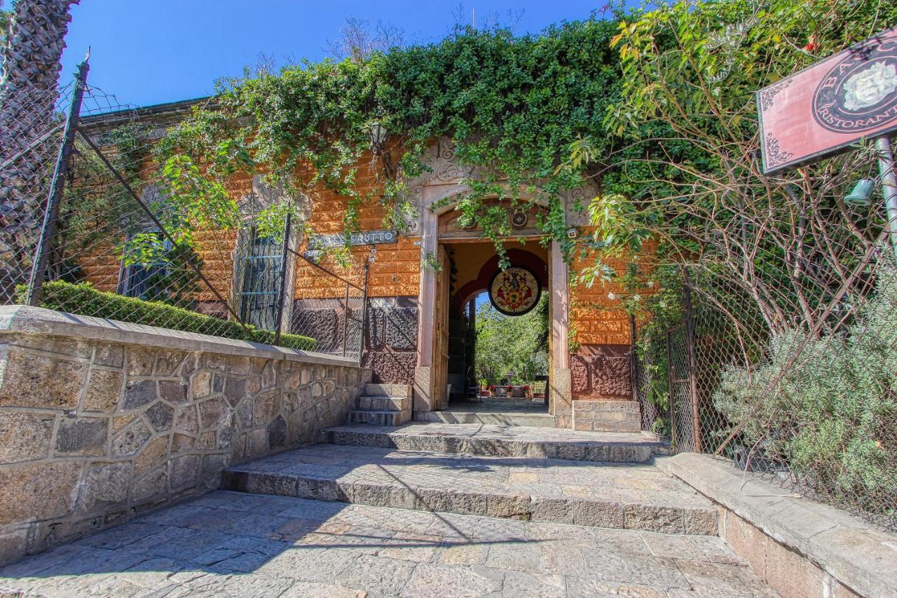 Hotel Sautto San Miguel de Allende Bagian luar foto